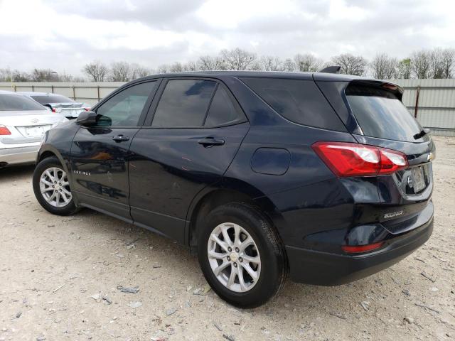 Photo 1 VIN: 3GNAXHEV7MS119267 - CHEVROLET EQUINOX LS 