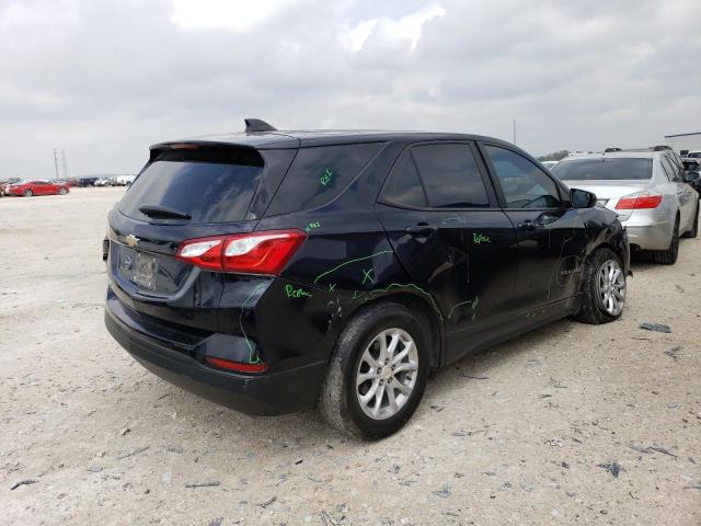 Photo 2 VIN: 3GNAXHEV7MS119267 - CHEVROLET EQUINOX LS 