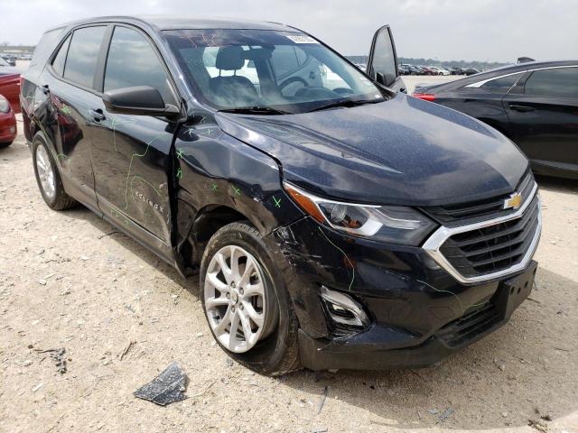 Photo 3 VIN: 3GNAXHEV7MS119267 - CHEVROLET EQUINOX LS 