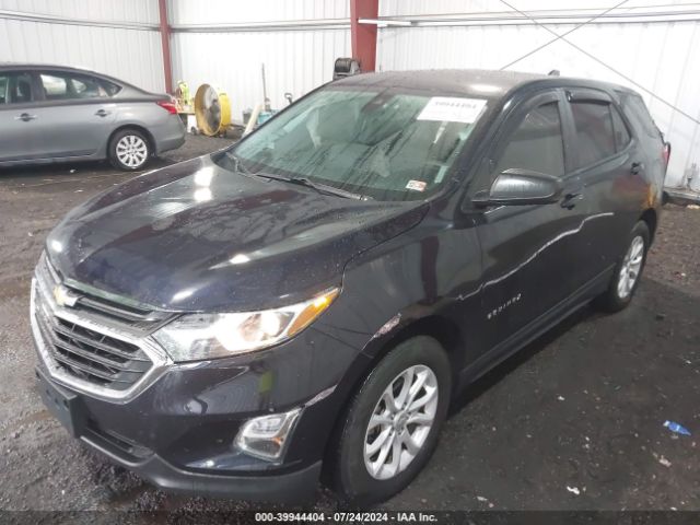 Photo 1 VIN: 3GNAXHEV7MS122895 - CHEVROLET EQUINOX 