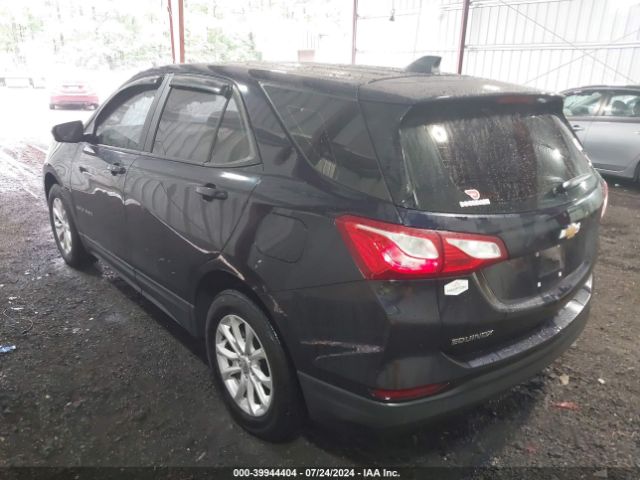 Photo 2 VIN: 3GNAXHEV7MS122895 - CHEVROLET EQUINOX 
