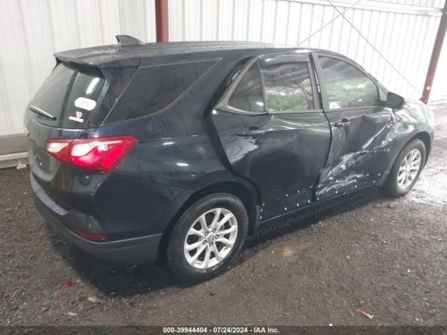 Photo 3 VIN: 3GNAXHEV7MS122895 - CHEVROLET EQUINOX 