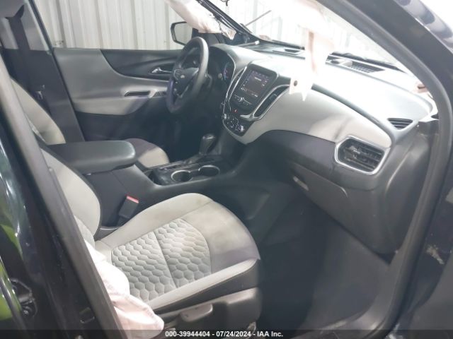 Photo 4 VIN: 3GNAXHEV7MS122895 - CHEVROLET EQUINOX 