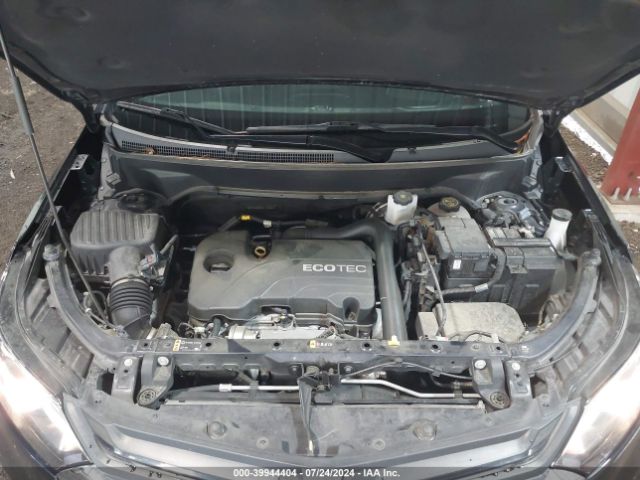 Photo 9 VIN: 3GNAXHEV7MS122895 - CHEVROLET EQUINOX 