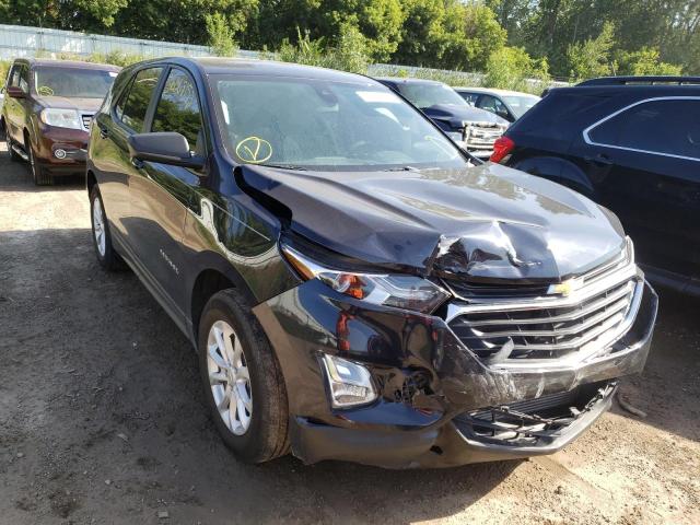 Photo 0 VIN: 3GNAXHEV7MS149675 - CHEVROLET EQUINOX LS 