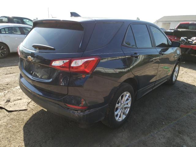 Photo 3 VIN: 3GNAXHEV7MS149675 - CHEVROLET EQUINOX LS 