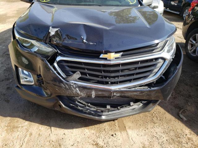 Photo 8 VIN: 3GNAXHEV7MS149675 - CHEVROLET EQUINOX LS 