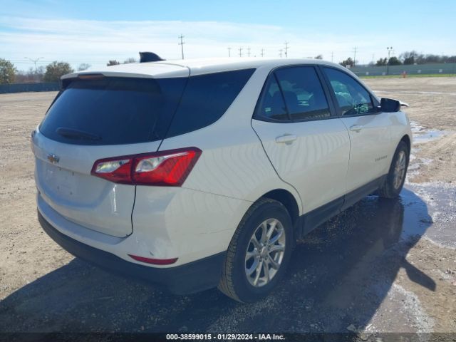 Photo 3 VIN: 3GNAXHEV7MS174009 - CHEVROLET EQUINOX 