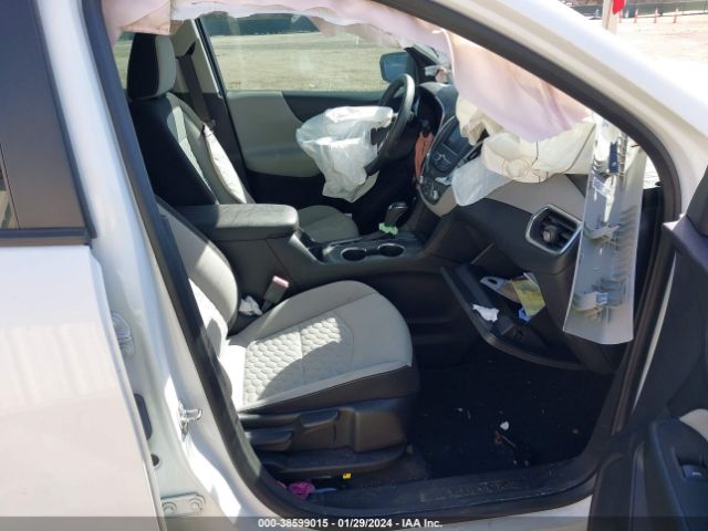 Photo 4 VIN: 3GNAXHEV7MS174009 - CHEVROLET EQUINOX 