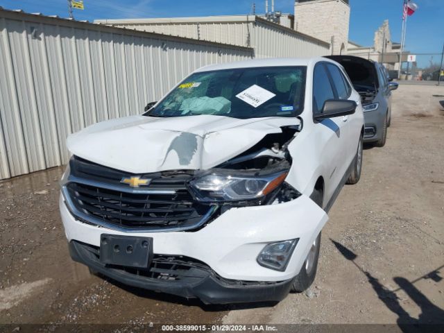 Photo 5 VIN: 3GNAXHEV7MS174009 - CHEVROLET EQUINOX 