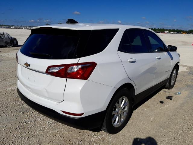 Photo 2 VIN: 3GNAXHEV7MS177623 - CHEVROLET EQUINOX LS 