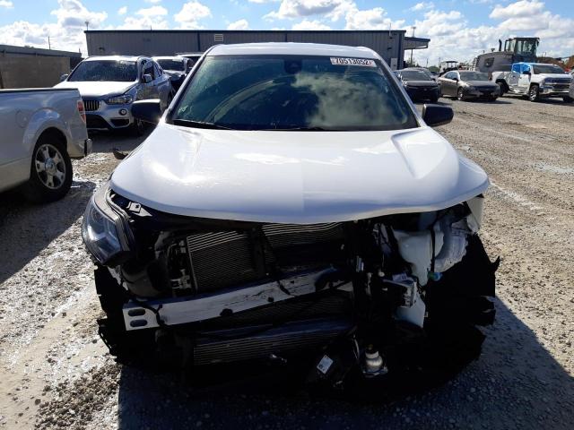 Photo 4 VIN: 3GNAXHEV7MS177623 - CHEVROLET EQUINOX LS 