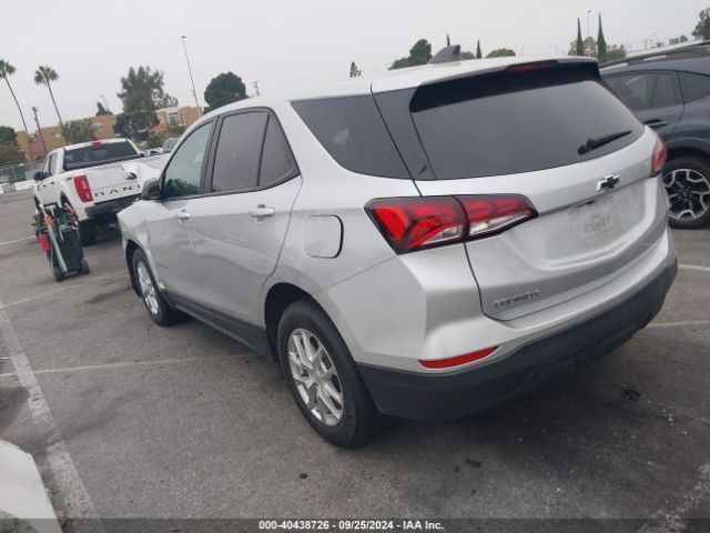 Photo 2 VIN: 3GNAXHEV7NS158331 - CHEVROLET EQUINOX 