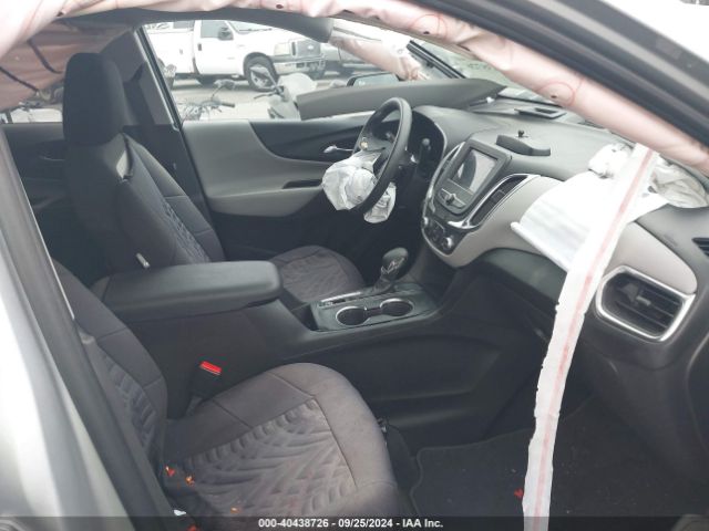 Photo 4 VIN: 3GNAXHEV7NS158331 - CHEVROLET EQUINOX 