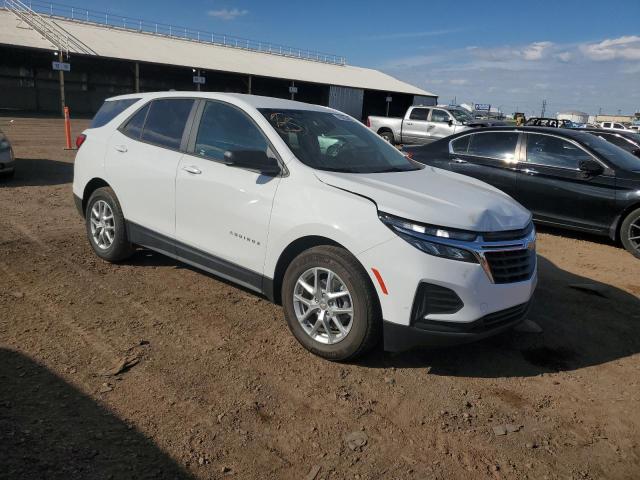 Photo 3 VIN: 3GNAXHEV7NS163688 - CHEVROLET EQUINOX 