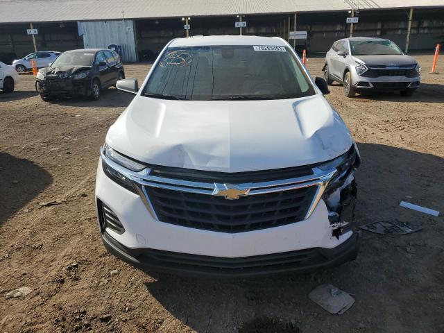 Photo 4 VIN: 3GNAXHEV7NS163688 - CHEVROLET EQUINOX 