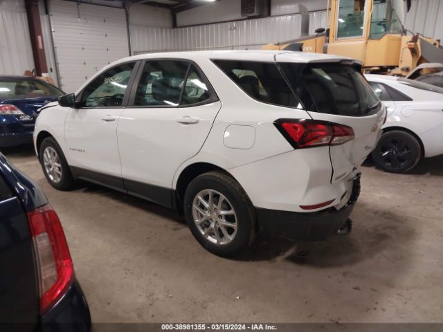 Photo 2 VIN: 3GNAXHEV7NS164274 - CHEVROLET EQUINOX 