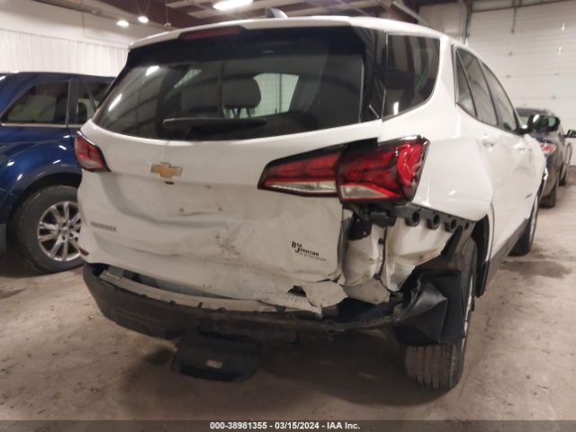 Photo 5 VIN: 3GNAXHEV7NS164274 - CHEVROLET EQUINOX 