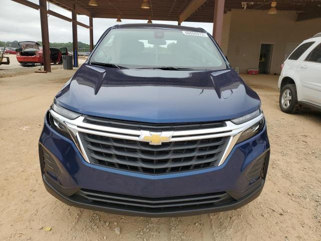 Photo 4 VIN: 3GNAXHEV7NS170379 - CHEVROLET EQUINOX LS 