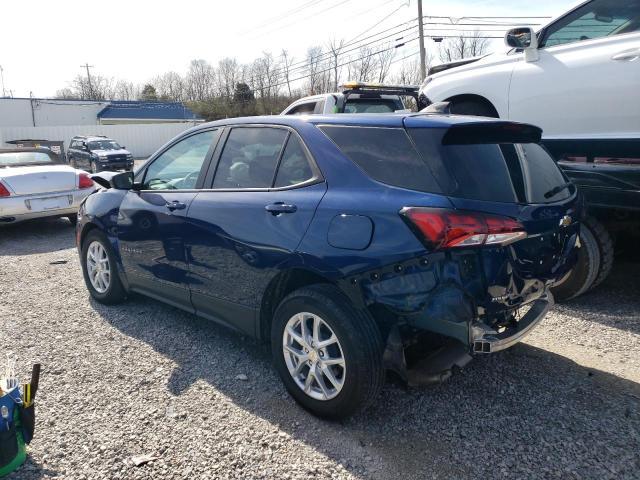 Photo 1 VIN: 3GNAXHEV7NS232492 - CHEVROLET EQUINOX LS 