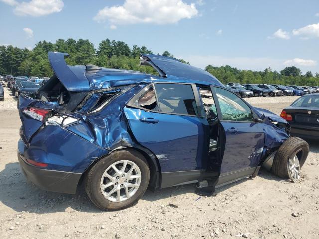 Photo 2 VIN: 3GNAXHEV7NS234629 - CHEVROLET EQUINOX LS 