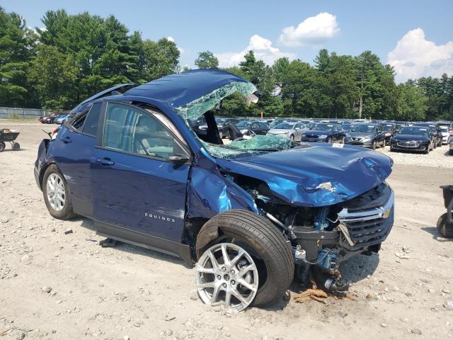 Photo 3 VIN: 3GNAXHEV7NS234629 - CHEVROLET EQUINOX LS 