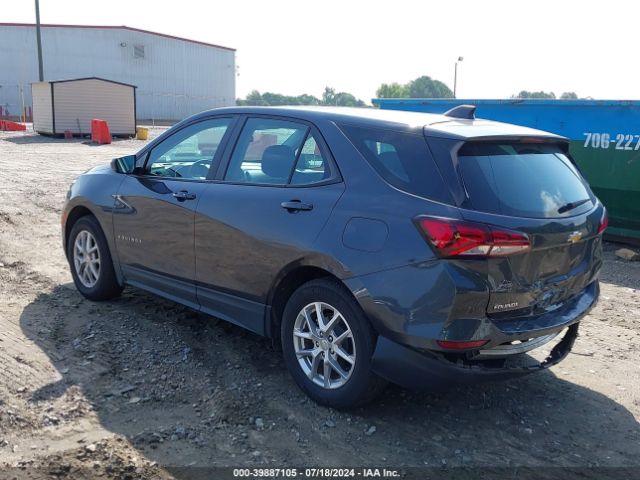 Photo 2 VIN: 3GNAXHEV7NS246053 - CHEVROLET EQUINOX 