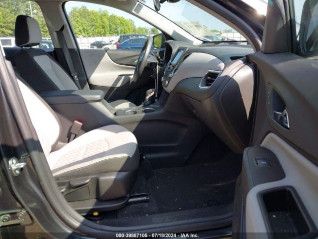 Photo 4 VIN: 3GNAXHEV7NS246053 - CHEVROLET EQUINOX 