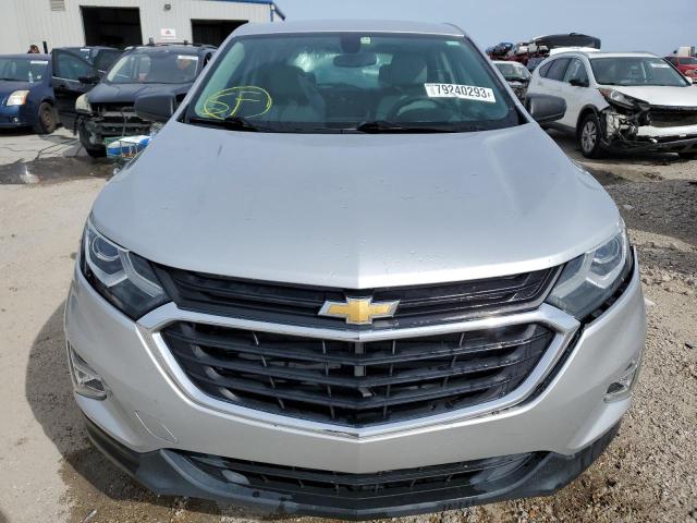 Photo 4 VIN: 3GNAXHEV8JL103505 - CHEVROLET EQUINOX 