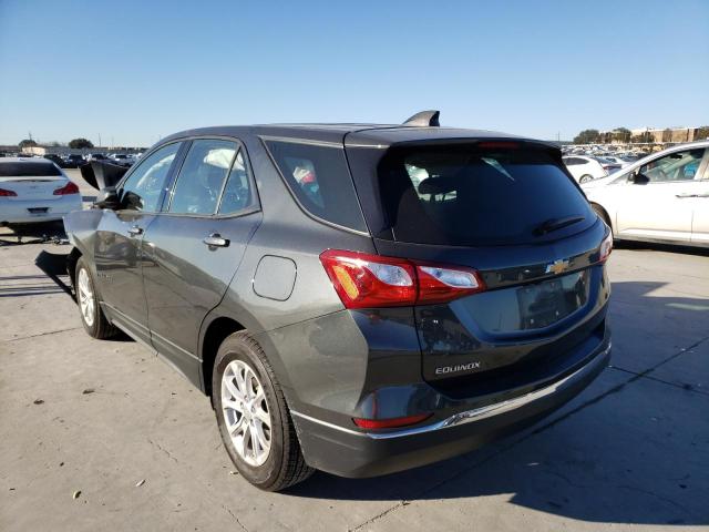 Photo 2 VIN: 3GNAXHEV8JL112964 - CHEVROLET EQUINOX LS 