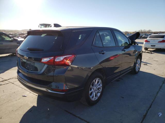 Photo 3 VIN: 3GNAXHEV8JL112964 - CHEVROLET EQUINOX LS 