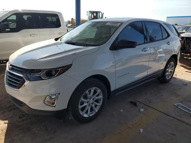 Photo 0 VIN: 3GNAXHEV8JL114942 - CHEVROLET EQUINOX LS 