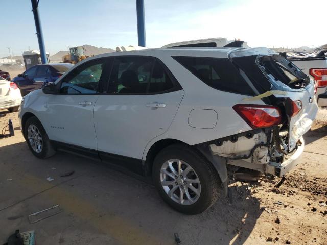 Photo 1 VIN: 3GNAXHEV8JL114942 - CHEVROLET EQUINOX LS 