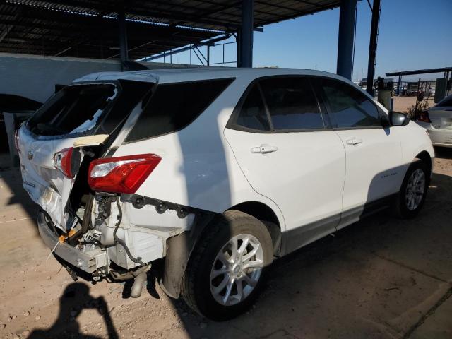 Photo 2 VIN: 3GNAXHEV8JL114942 - CHEVROLET EQUINOX LS 