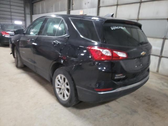 Photo 2 VIN: 3GNAXHEV8JL130395 - CHEVROLET EQUINOX LS 