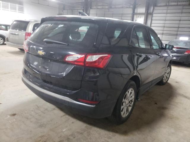 Photo 3 VIN: 3GNAXHEV8JL130395 - CHEVROLET EQUINOX LS 