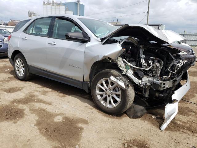 Photo 3 VIN: 3GNAXHEV8JL274674 - CHEVROLET EQUINOX LS 