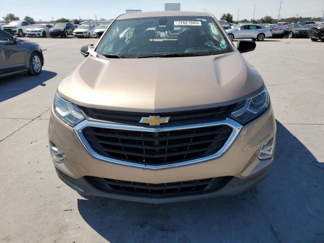 Photo 4 VIN: 3GNAXHEV8JL288770 - CHEVROLET EQUINOX 