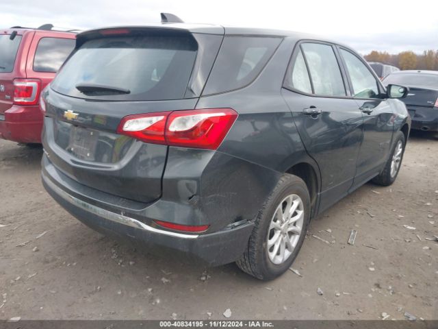 Photo 3 VIN: 3GNAXHEV8JL289255 - CHEVROLET EQUINOX 