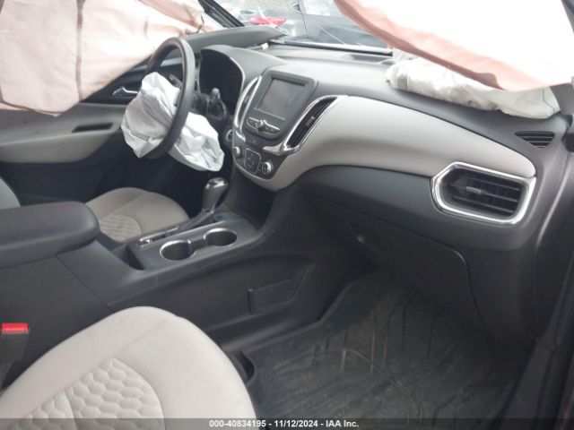 Photo 4 VIN: 3GNAXHEV8JL289255 - CHEVROLET EQUINOX 