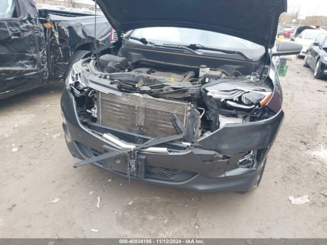 Photo 5 VIN: 3GNAXHEV8JL289255 - CHEVROLET EQUINOX 