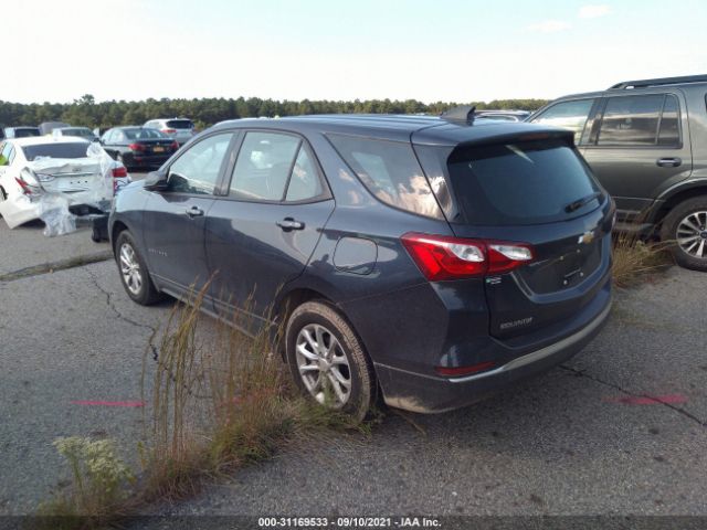 Photo 2 VIN: 3GNAXHEV8JL323680 - CHEVROLET EQUINOX 