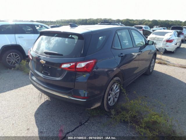 Photo 3 VIN: 3GNAXHEV8JL323680 - CHEVROLET EQUINOX 