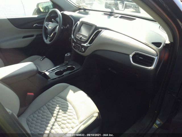 Photo 4 VIN: 3GNAXHEV8JL323680 - CHEVROLET EQUINOX 