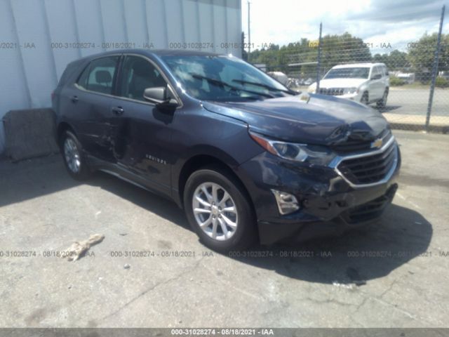 Photo 0 VIN: 3GNAXHEV8JL329902 - CHEVROLET EQUINOX 