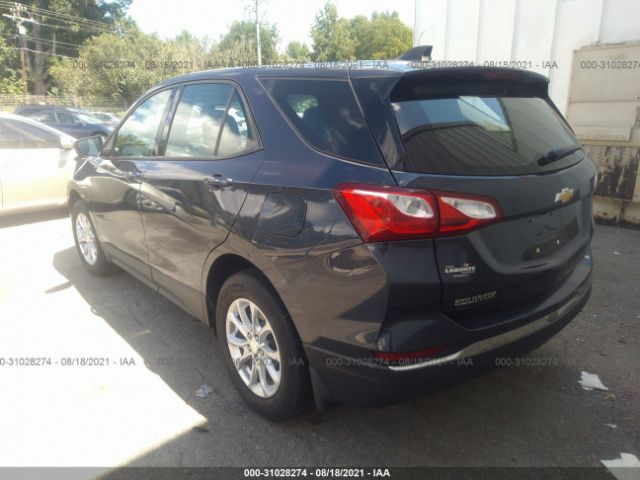 Photo 2 VIN: 3GNAXHEV8JL329902 - CHEVROLET EQUINOX 