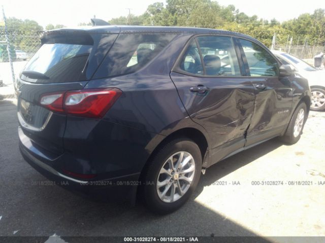 Photo 3 VIN: 3GNAXHEV8JL329902 - CHEVROLET EQUINOX 