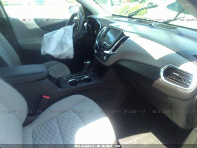 Photo 4 VIN: 3GNAXHEV8JL329902 - CHEVROLET EQUINOX 