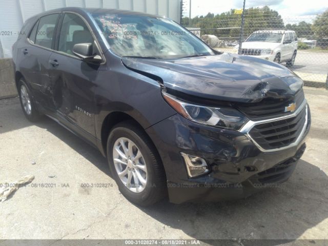 Photo 5 VIN: 3GNAXHEV8JL329902 - CHEVROLET EQUINOX 