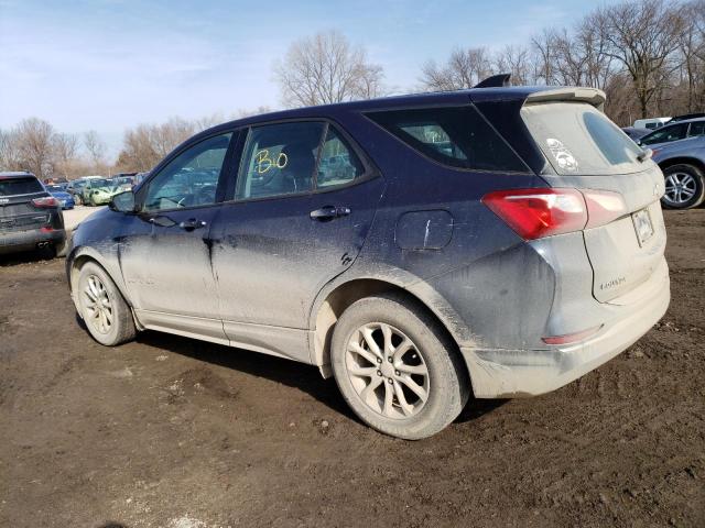 Photo 1 VIN: 3GNAXHEV8JL366402 - CHEVROLET EQUINOX LS 